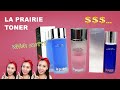 【La Prairie测评】爽肤水鱼子精华水比较 | La Prairie Toner/Lotion and Skin Caviar Essence in Lotion Review Eng Sub