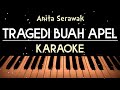 TRAGEDI BUAH APEL /Gito Rolys/Karaoke original Liryk