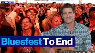 The End of an Era: Bluesfest To End After 35 Years