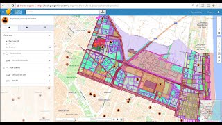 Cómo usar gvSIG Online, la plataforma para la implantación de Infraestructuras de Datos Espaciales