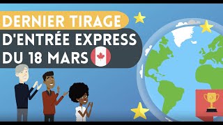 Le Canada continue son engagement d'accueillir plus de 100.000 personnes via Entree Express