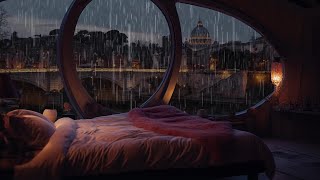 Rain Sounds for Sleeping | Ultimate Relaxation - Rain Sounds for Restful Sleep and Stress Reduction