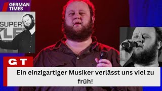 Der plötzliche Verlust eines Supertalents: Michael Holderbusch ist tot!