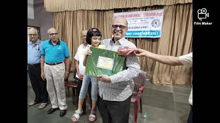 Canara Bank Retired Officers Association (CBROA) Mangalore Region Family Get Together 28 11 2021.