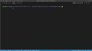 Lab01 - Guessing Game Program