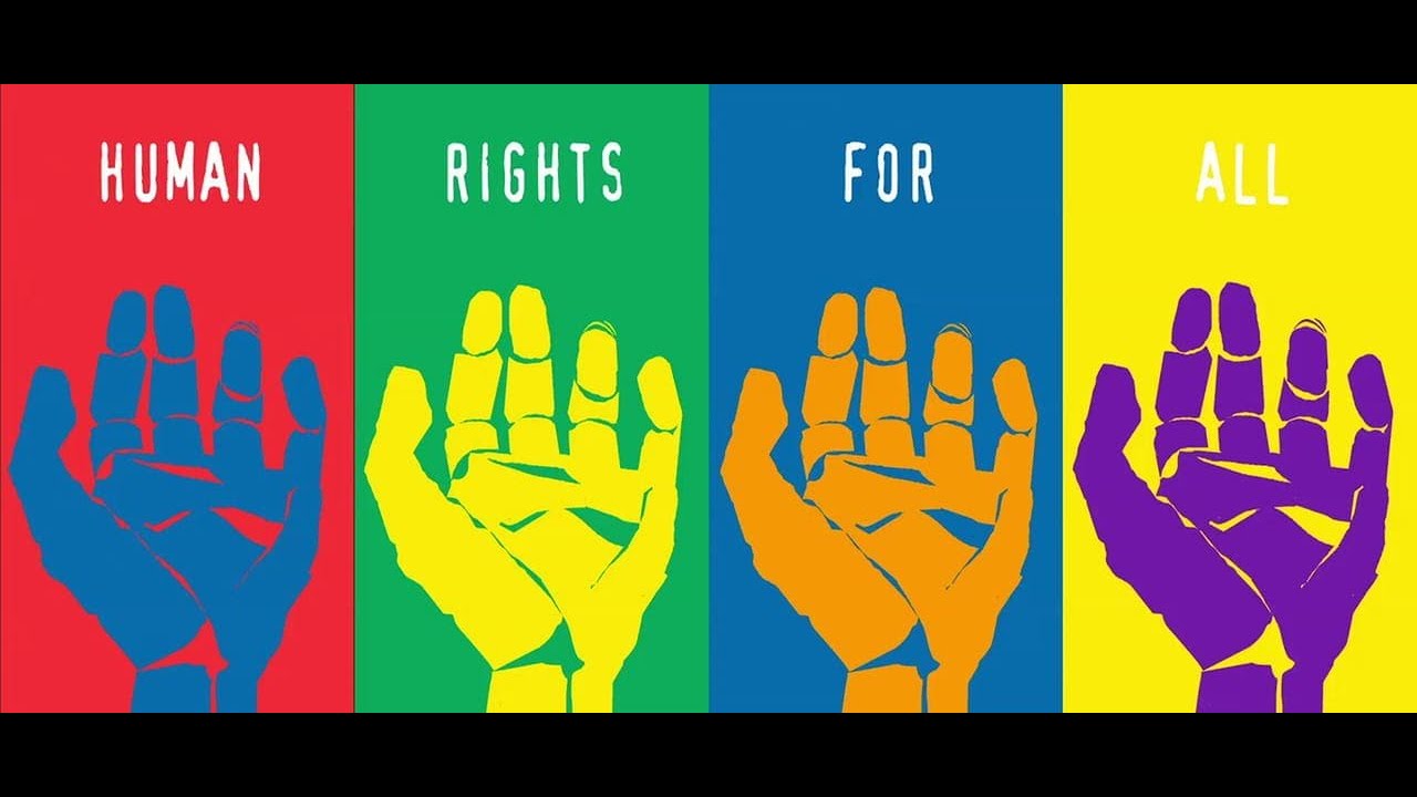 HUMAN RIGHTS ADVOCACY - YouTube