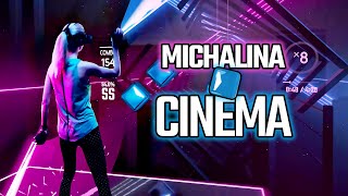 Cinema • Expert+ • Beat Saber • Mixed Reality