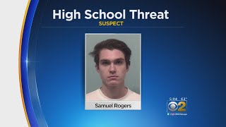 Naperville man arrested for violent online threats