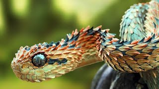 16  Most Beatiful Snakes In The World