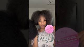 QVR reusable Afro kinky human hair bulk🔥💯 #qvrhair #hairstyle #afrohair #hairextensions #braids