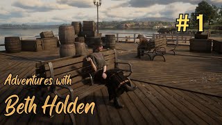 Beth Holden - Frontier RP - (Part 1) - 19/02/2024