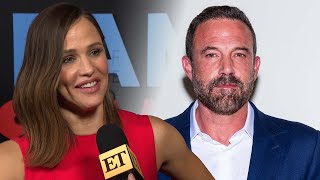 Jennifer Garner Makes RARE Comments on Boyfriend and Co-Parenting With Ben Affleck