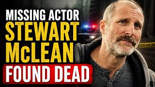 Stewart McLean Found Dead at 45 | Virgin River Actor Homicide Investigation!