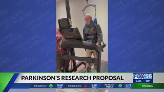 Parkinson's disease research could be bolstered by Kentucky lawmaker's proposal