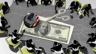 US "sequester" budget cuts