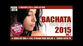 ♫ BACHATA HITS VOL.3 ► BACHATA MIX 2016 ROMANTICA ► BACHATA MEGA VIDEO MIX 2016