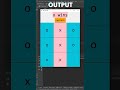 Tic -Tac -Toe game 🔥🔥 using python | How to create advanced Tic- Tac - Toe Game using python #shorts