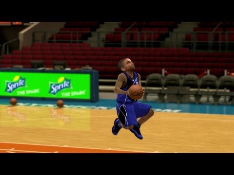 NBA 2K13 My Career - The Rookie Showcase NBA 2K13 My Career - The Rookie Showcase