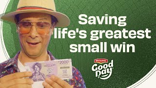 Britannia Good Day | Bank of Small Wins - Issued in Public Interest