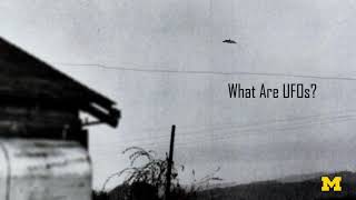 What Are UFOs?