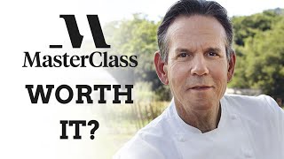 Thomas Keller MasterClass REVIEW - Is The Cooking Class Worth It?