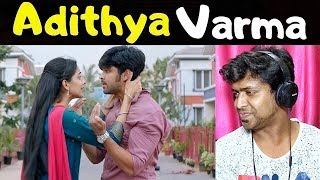 M.O.U | Adithya Varma Trailer Reaction | Mr Earphones BC_BotM