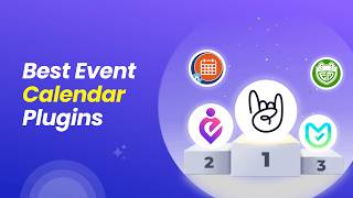 5 Best Event Calendar Plugins for WordPress (2026) — Which One Fits You?