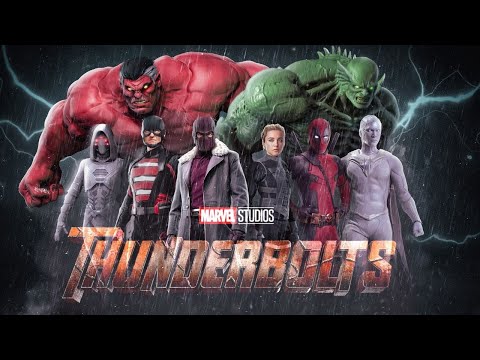 Thunderbolts | 2024 | Wyatt Russell | Florence Pugh | Julia Louis ...