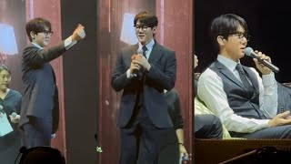 유연석 방콕 팬미팅 Yoo Yeon Seok Fan meeting in Bangkok