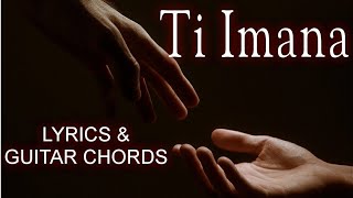 Ti Imana Cover with LYRICS \u0026 GUITAR CHORDS | ILOKANO PRAISE SONG