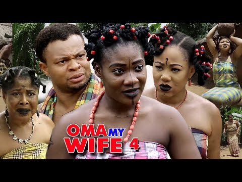 Movie : Oma My Wife Season 4 - (New Movie) 2018 Latest Nigerian Nollywood Movie Full HD | 1080p