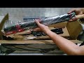 Unboxing Senapan dari Armada Rifle Indonesia