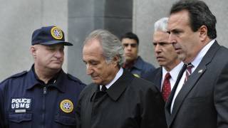 Bernie Madoff Speaks; Prison Interview with Barbara Walters
