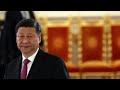 China’s COVID-19 crackdown sparks ‘freedom protest’