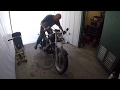 First Start and Ride of the 1978 Harley-Davidson Shovelhead FX Project