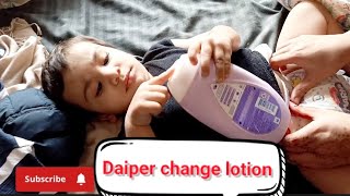 How to change diaper easily|26th December 2024 #vlog fully