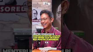 #JOKOWI #MENKES #DOKTER #DOKTERASING #BIDAN