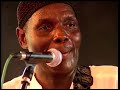 Oliver Mtukudzi - Hear Me, Lord (Live)