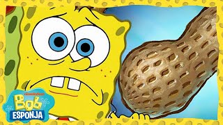 Bob Esponja | Bob Esponja provoca um desastre nas ostras! | Bob Esponja em Português