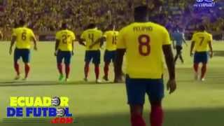 Ecuador 2-1 Uruguay | Eliminatorias Al Mundial Rusia 2018