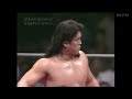 killer khan super strong machine vs. riki choshu yoshiaki yatsu july 26th 1986