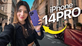 Apple iPhone 14 Pro: Real Day In The Life Review!