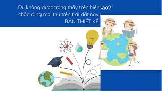 Thiết kế sự sống