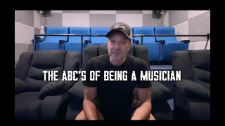 The ABC's of Being a Musician - Navigating Your Career, Craft, \u0026 the Music Industry 🎶