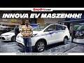 Toyota Kijang Innova EV, ini dia 5 Faktanya I First Impression I GridOto