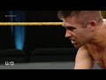 tyler breeze vs. austin theory wwe nxt march 25 2020