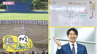 秋季キャンプ最終日も美しい！“美しさ”５連発！(^^）「過去イチ」です！【スポーツキラリ★】