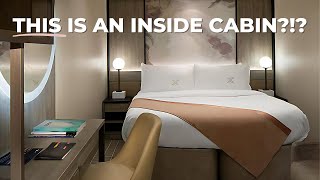 Is this the Nicest Inside Cabin on the Sea? | Celebrity Summit Inside Cabin