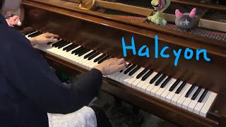 【xiano】Play ❛Halcyon❜