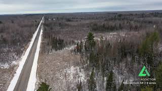 9 Acres of Michigan prime hunting land surrounded by State Land